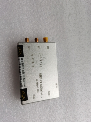O software integrado alto do transceptor GPIO JTAG do SDR de USB definido transmite por rádio ETTUS B205 mini
