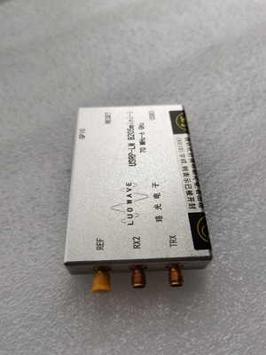 bocados pequenos de Ettus B205mini 12 do tamanho do transceptor do SDR de 6.1×9.7×1.5cm USB