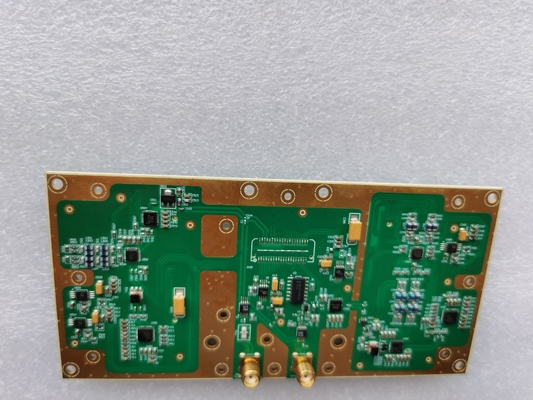 rádio definido FPGA do elevado desempenho da 2950 de 40MHz USRP software Embeddable