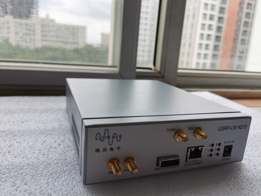 Rádio universal MIMO System periférico do software do SDR N210 do elevado desempenho USRP
