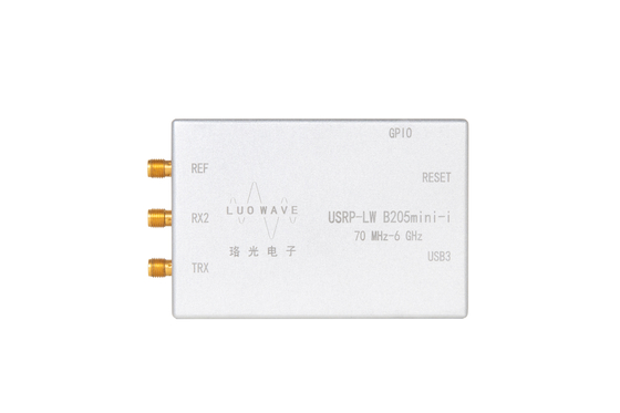 USRP-LW B205∙ 1TX 1RX Usrp Universal Software Radio Periférico B205 Mini 12 Bits