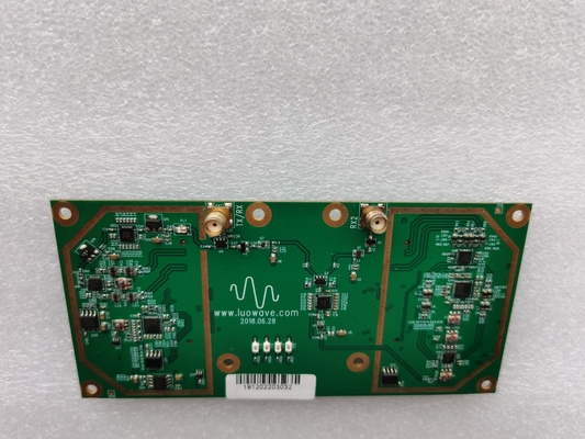 comprar 120MHz durável encaixou relações de alta velocidade múltiplas do sistema do SDR GPS do SDR USRP fabricação em linha