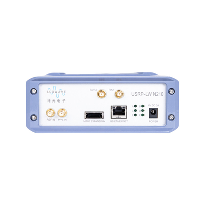 comprar Ettus USRP N210 Compatível. ∙ USRP-LW N210 RF DC-6 GHz 14 bits ADC 1 canal Gigabit Ethernet E MIMO Port de expansão USRP Software Defined Radio Device fabricação em linha