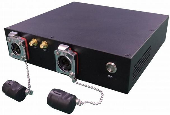Equipamento portátil de detecção de UAV