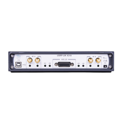 Ettus USRP X310 Compatível. Luowave Alto Desempenho SDR USRP X Series USRP-LW X310, 2T2R, RF DC-6GHz, 160 MHz BW, USRP Software Defined Radio Device