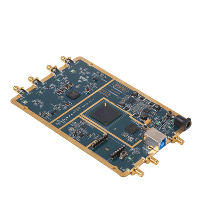 USRP-LW B210-I∙ ArtixTM 7 100T FPGA 70MHz-6GHz Faixa de frequência 56MHz Largura de banda 2T2R USRP SDR