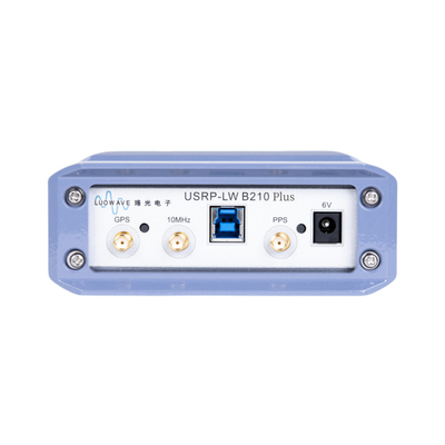 Ettus USRP B210 Compatível ArtixTM 7 200T FPGA AD9361 RF 70 MHz-6 GHz 56 MHz BW Cada 2 canais USRP Software Defined Radio Device