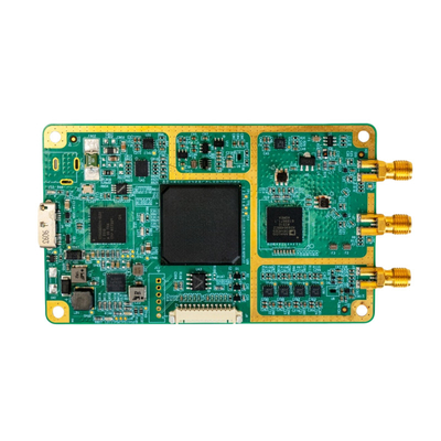 Ettus USRP B205 Compatível. ArtixTM 7 75T FPGA AD9364 RF 70 MHz-6 GHz 56 MHz BW 1 canal USB 3.0 USRP Dispositivo de rádio definido por software