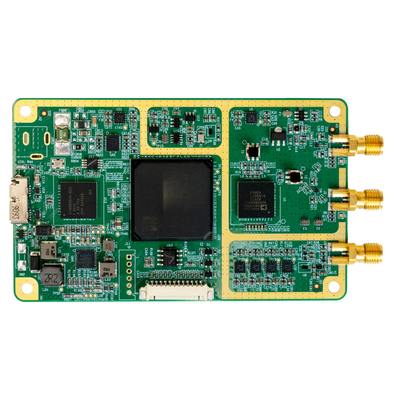 USRP-LW B205-I∙ ArtixTM 7 100T FPGA 70MHz-6GHz Faixa de frequência 56MHz Largura de banda 1T1R USRP SDR