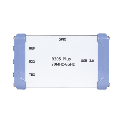 USRP-LW B205 Plus ArtixTM 7 200T FPGA AD9364 RF 70 MHz-6 GHz 56 MHz BW 1 canal USB 3.0, Dispositivo de rádio definido pelo software USRP