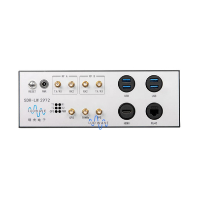 SDR-LW 2972 AD9361 RF 70 MHz-6 GHz 56 MHz BW Cada 2 canais USB 3.0 USRP Integrado Software Definido Dispositivo de Rádio