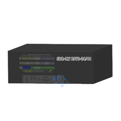 SDR-LW 2972-24 AD9361 RF 70 MHz-24 GHz 56 MHz BW Cada 2 canais USB 3.0 USRP Integrado Software Definido Dispositivo de Rádio