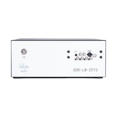 SDR-LW 2975 AD9361 RF 70 MHz-6 GHz 56 MHz BW Cada 2 canais 4 × PCIE BUS 2 × USB 3.0 i7 Processador USRP Integração Software Definido Dispositivo de rádio