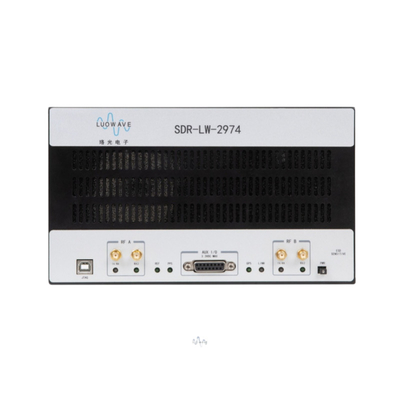 SDR-LW 2974 RF 10 MHz-6 GHz 160 MHz BW Cada 2 canais 4 × USB 3.0, 2 × SFP+ 4 × PCIE BUS i7 Processador USRP Integrated Software Defined Radio Device
