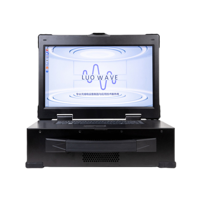 SDR-LW 2974 Nota RF 10 MHz-6 GHz 160 MHz BW Cada 2 canais 4 × USB 3.0, 2 × SFP+ 4 × PCIE BUS i7 Processador USRP Integrated Software Defined Radio Device