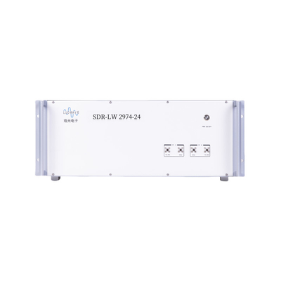 SDR-LW 2974-24 RF 10 MHz-24 GHz 160 MHz BW Cada 2 canais 4 × USB 3.0 2 × SFP+ 4 × PCIE BUS i7 Processador USRP Integrado Software Definido Dispositivo de Rádio
