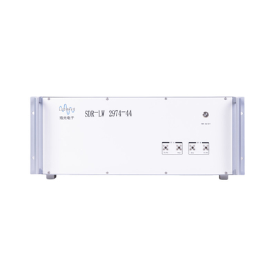 SDR-LW 2974-44 RF 10 MHz-44 GHz 160 MHz BW Cada 2 canais 4 × USB 3.0 2 × SFP+ 4 × PCIE BUS i7 Processador USRP Integrado Software Definido Dispositivo de Rádio