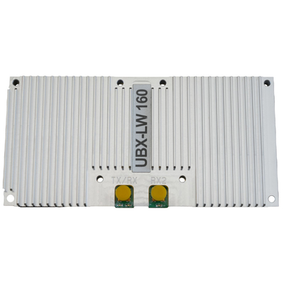 UBX-LW40/160 ∙ ∙ Fase de Sincronização Calibração USRP Daughterboards UBX 160MHZ