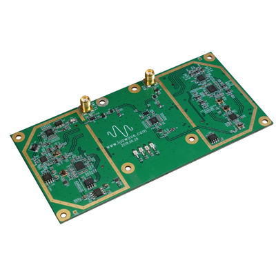 SBX-LW40/120∙ SBX 40 a 120MHZ SDR RF Carteira Filha Para Transceptores S-Band