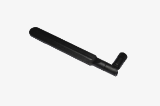Antenna RF omnidirecional de 700 MHz a 2,7 GHz ganho de 3dBi