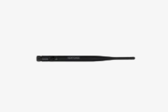 VERT2450 Antenna RF 2.4-2.48 e 4.9-5.9 GHz Dualband 3dBi Gain Antenna vertical omnidirecional