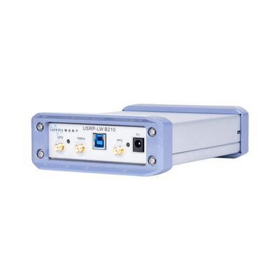 NI USRP B210 Compatível, ArtixTM 7 100T FPGA, AD9361 RF 70 MHz-6 GHz 56 MHz BW Cada 2 canais USRP Software Defined Radio Device, Acesso a GSM e LTE