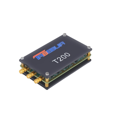 Ettus USRP B200 B205 Compatível, ArtixTM 7 100T FPGA, AD9361 RF 70 MHz-6 GHz, 56 MHz BW Cada um, 1 canal USRP Software Defined Radio Module