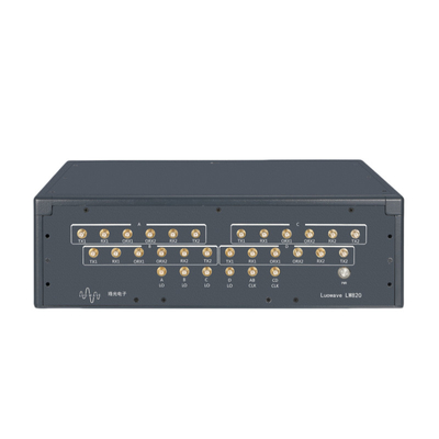 ETTUS USRP X440 Compatível USRP SDR 8 Canal Fase-Coherente Xilinx Zynq UltraScale+ MPSoC USRP Software Defined Radio Device