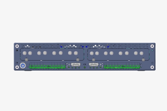 Luowave X440 PRO | 1 MHz-7.2 GHz RF SDR, 400MHz bandwidth/ch, 4 Channel, Xilinx RFSoC XCZU48DR FPGA, Phase-Coherent < 1° RMS, USRP Software Defined Radio Device