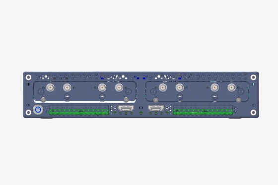 Luowave X410 PRO/PRO+ | 1 MHz-7.2 GHz RF SDR, 400MHz bandwidth/ch, 4 Channel, Xilinx RFSoC XCZU48DR FPGA, Phase-Coherent < 1° RMS, USRP Software Defined Radio Device