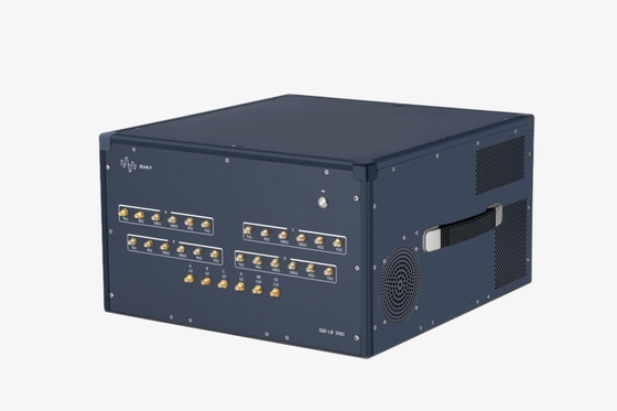 8T8R SDR-LW 3980 Rádio Definido por Software 75MHz-6GHz 450MHz TX BW