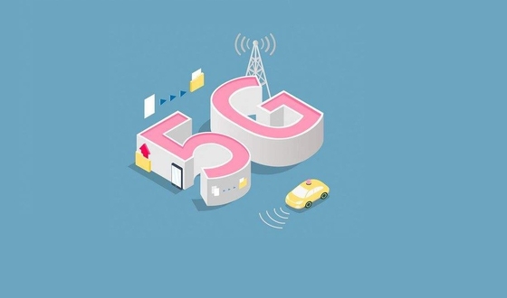 Solução terminal da estação base análoga Openair da relação 5G 4G LTE